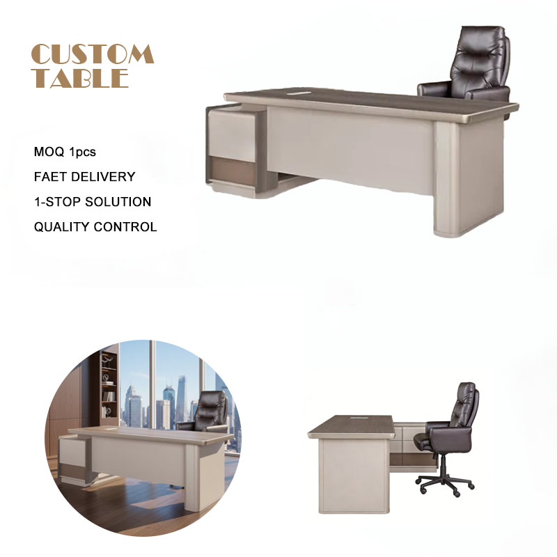 مكتب مدير تنفيذي فاخر وعصري بت - مراجعة Office Tech Management وسعره