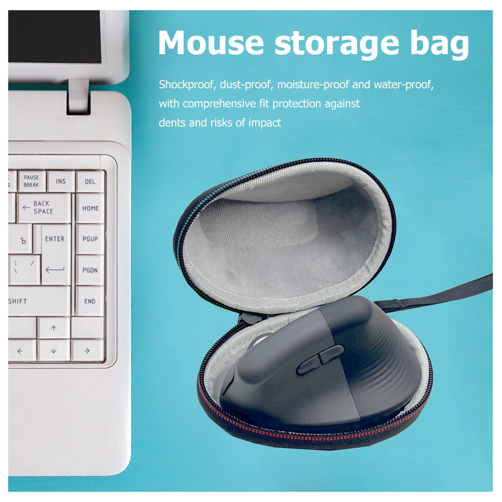 إيفا حقيبة حمل الغبار السفر حم - مراجعة Ergonomic Mouse Vertical وسعره