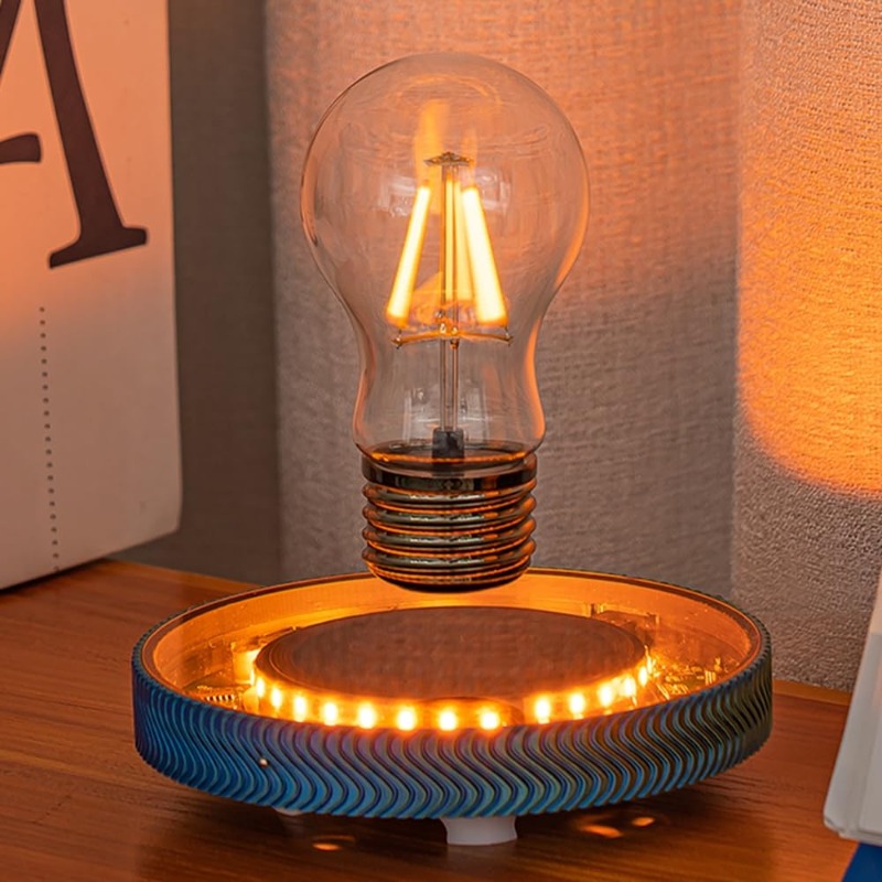 مصباح LED لاسلكي عائم للمكتب،  - مراجعة Office And Tech وسعره